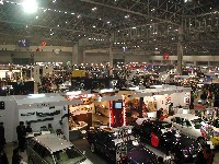 会場の全体像 その1