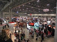 会場の全体像 その2